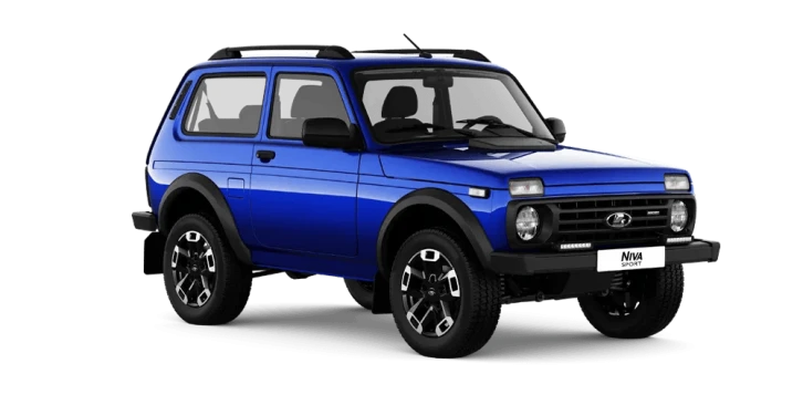 Niva Sport [Спорт]