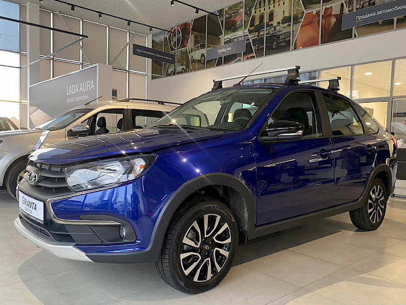 ВАЗ (LADA) Granta Cross, 2026