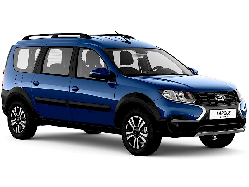 ВАЗ (LADA) Largus Cross, 2026