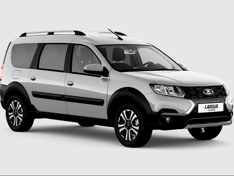 ВАЗ (LADA) Largus Cross, 2026