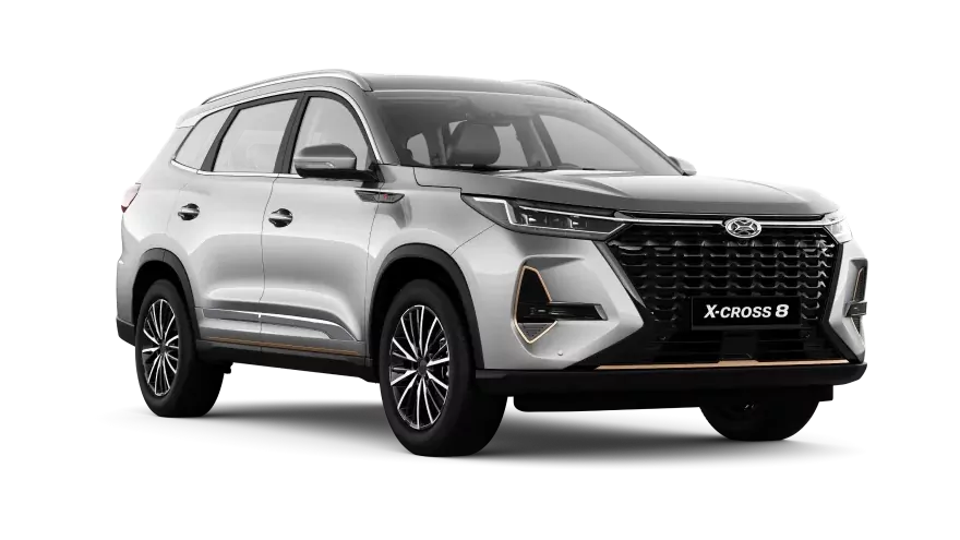 Серебристый "Роса" (642)