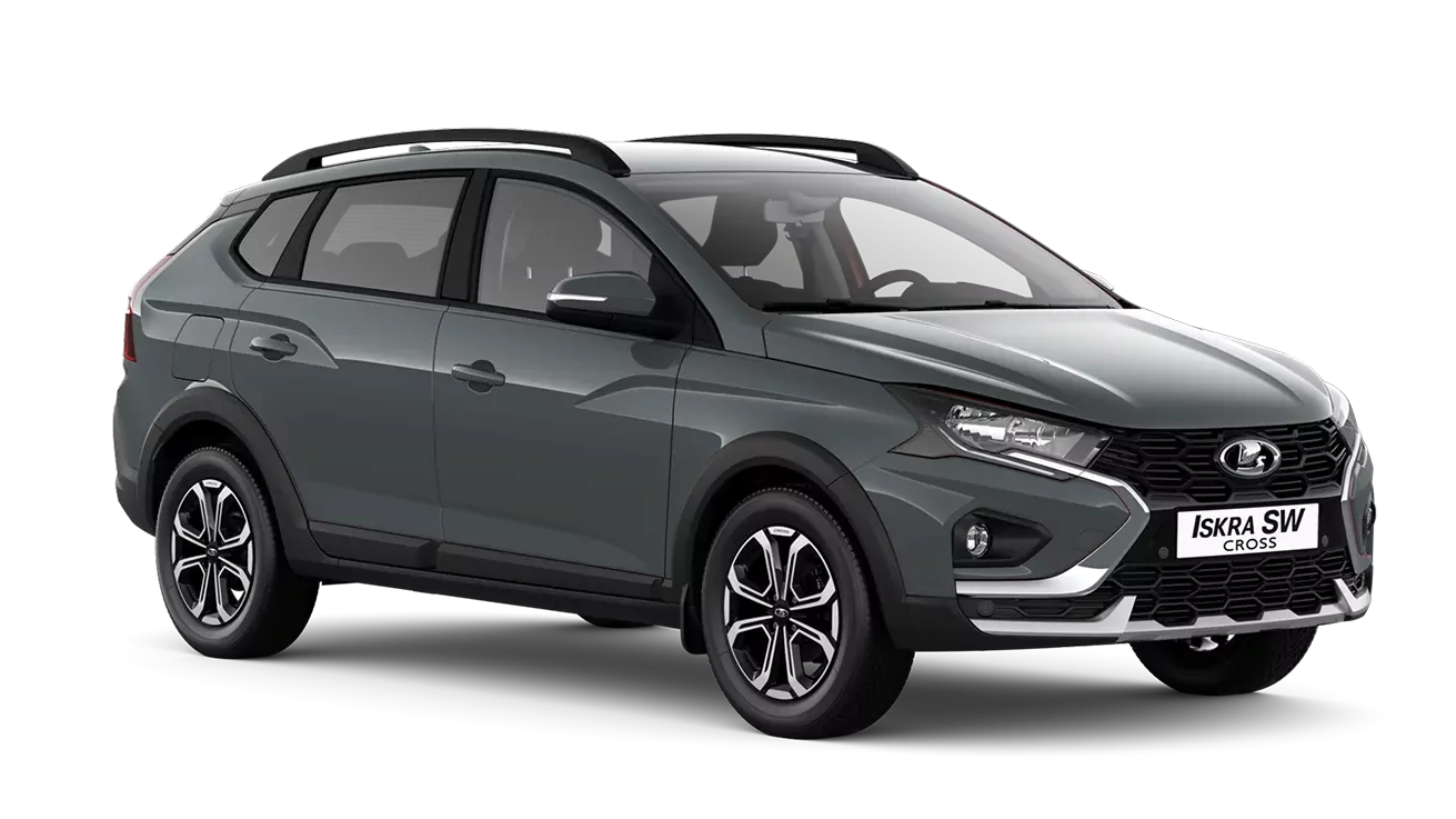 Темно-серый "Борнео" (633) - Металлик