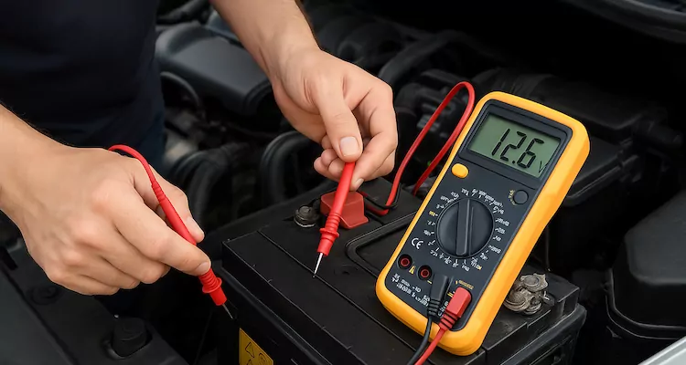 Аккумулятор LADA: продлить ресурс просто