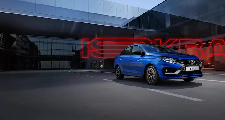 LADA Iskra седан 2026: детальный обзор новой модели