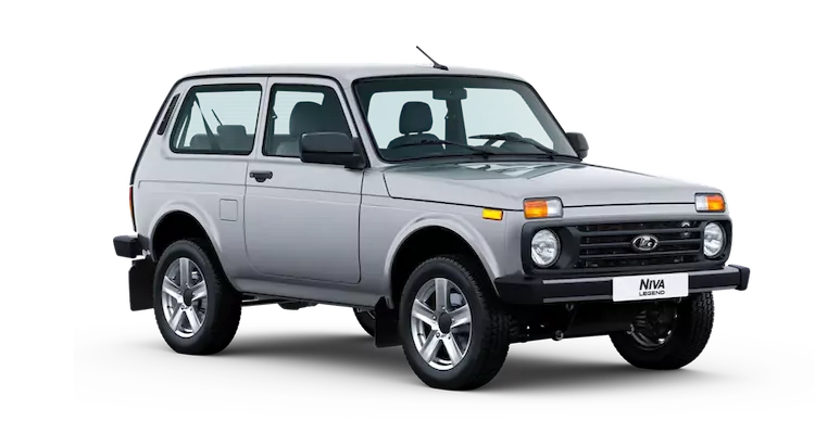 Niva Legend