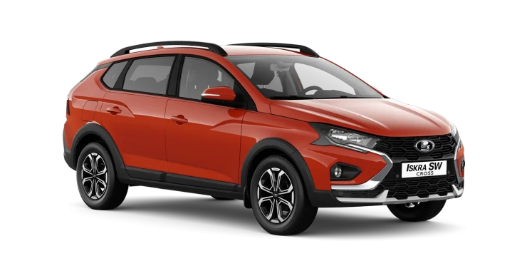 LADA Iskra SW Cross [Универсал Кросс]