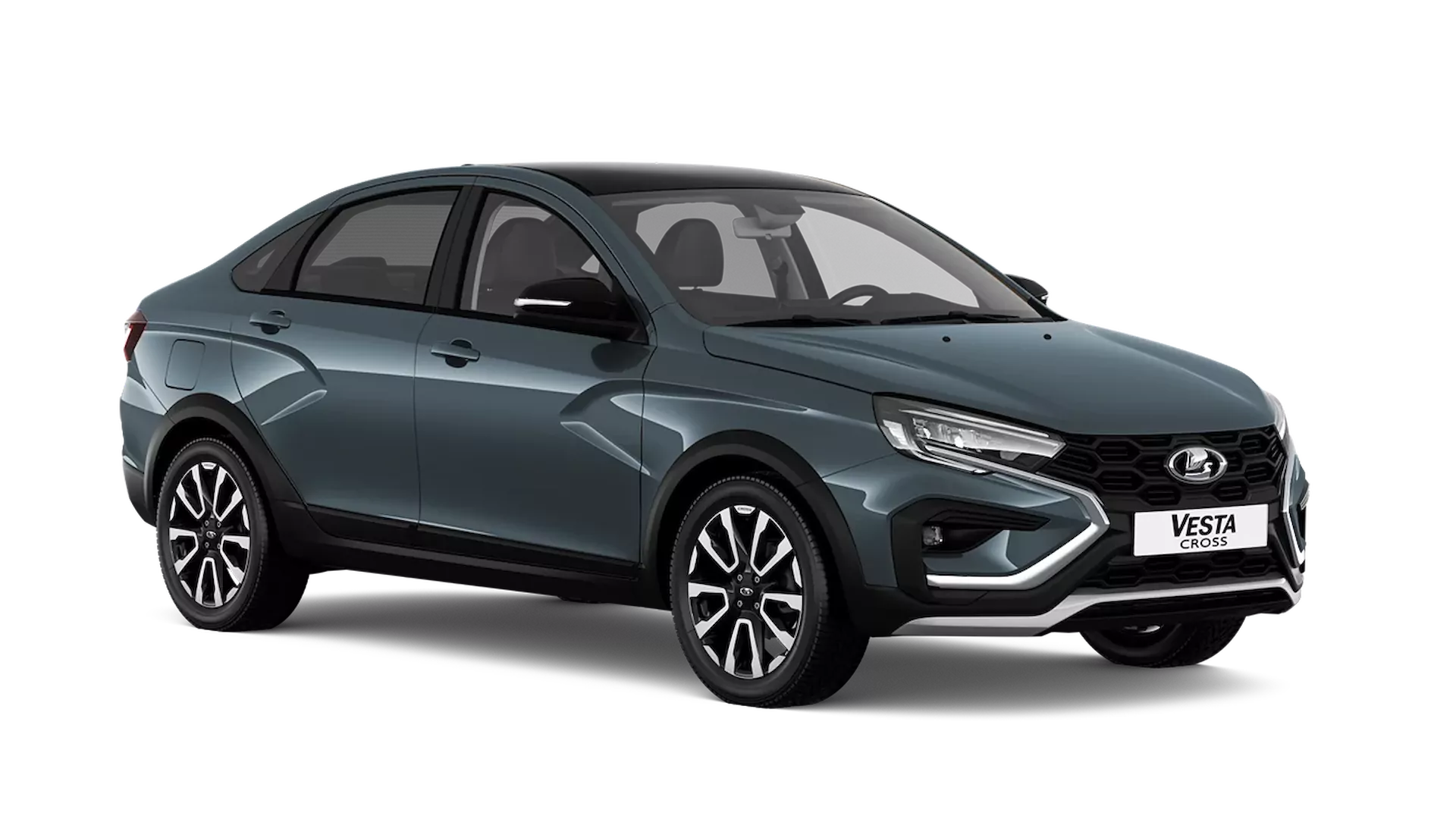 Серебристо-темно-серый "Борнео" (633) - металлик