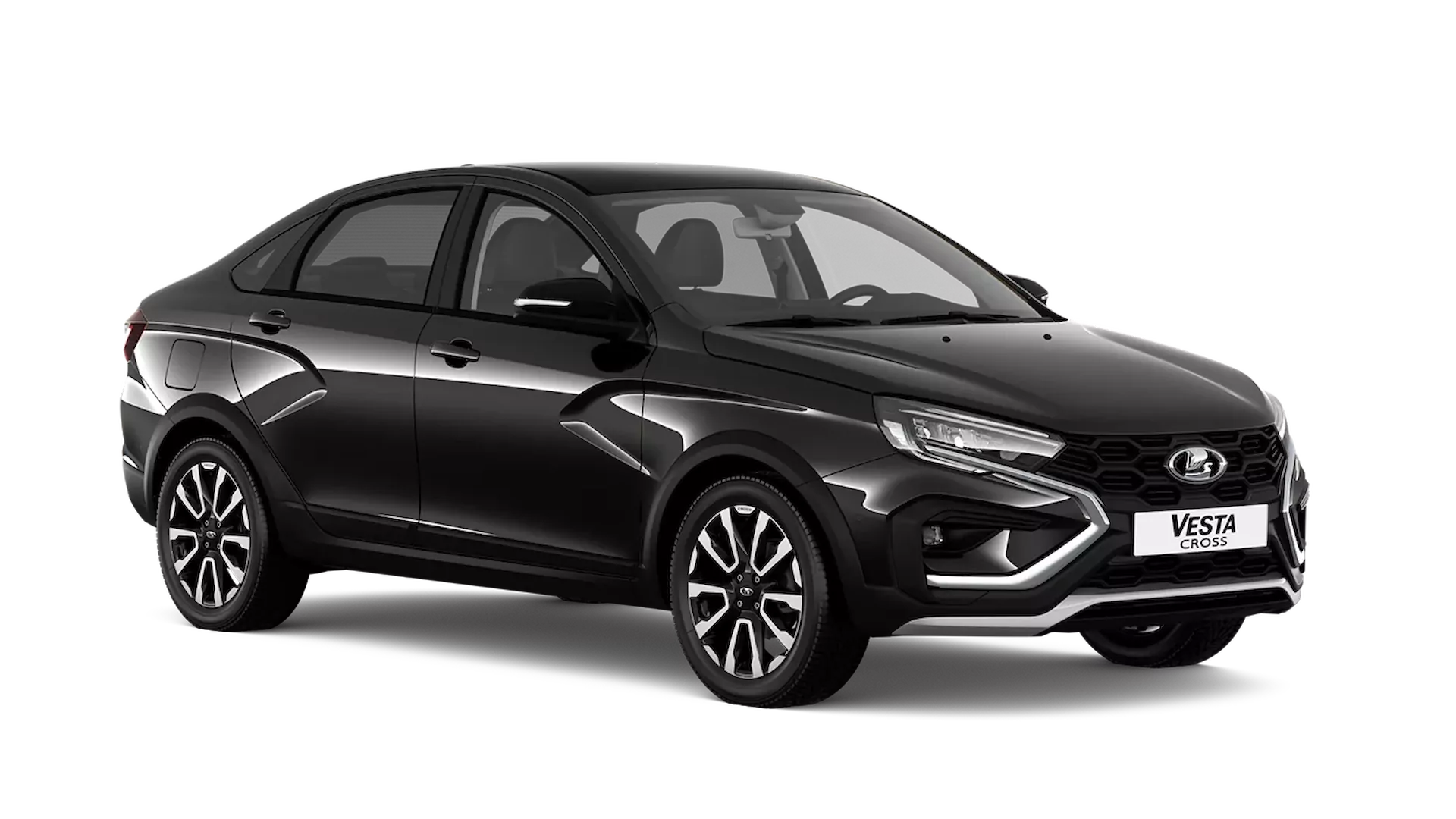 Черный "Пантера" (672)