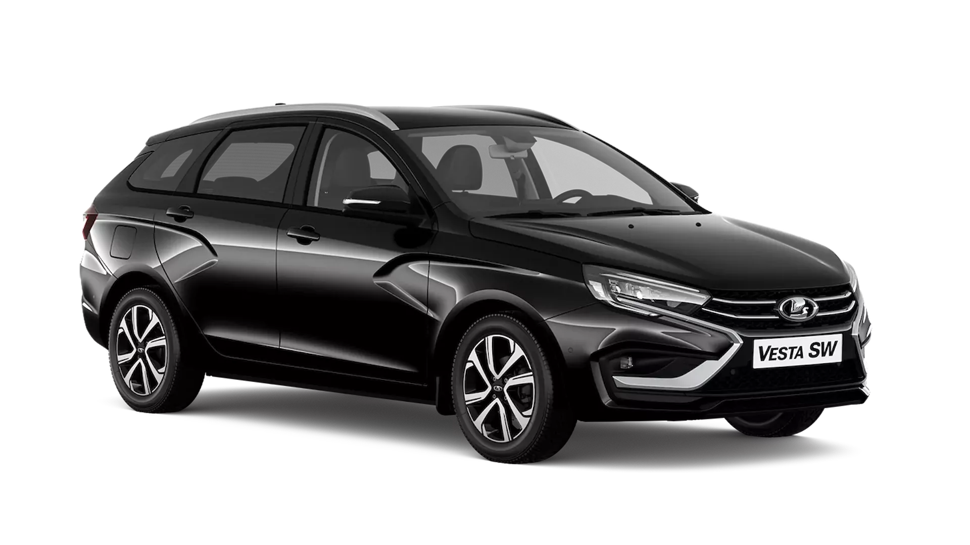 Черный "Пантера" (672)