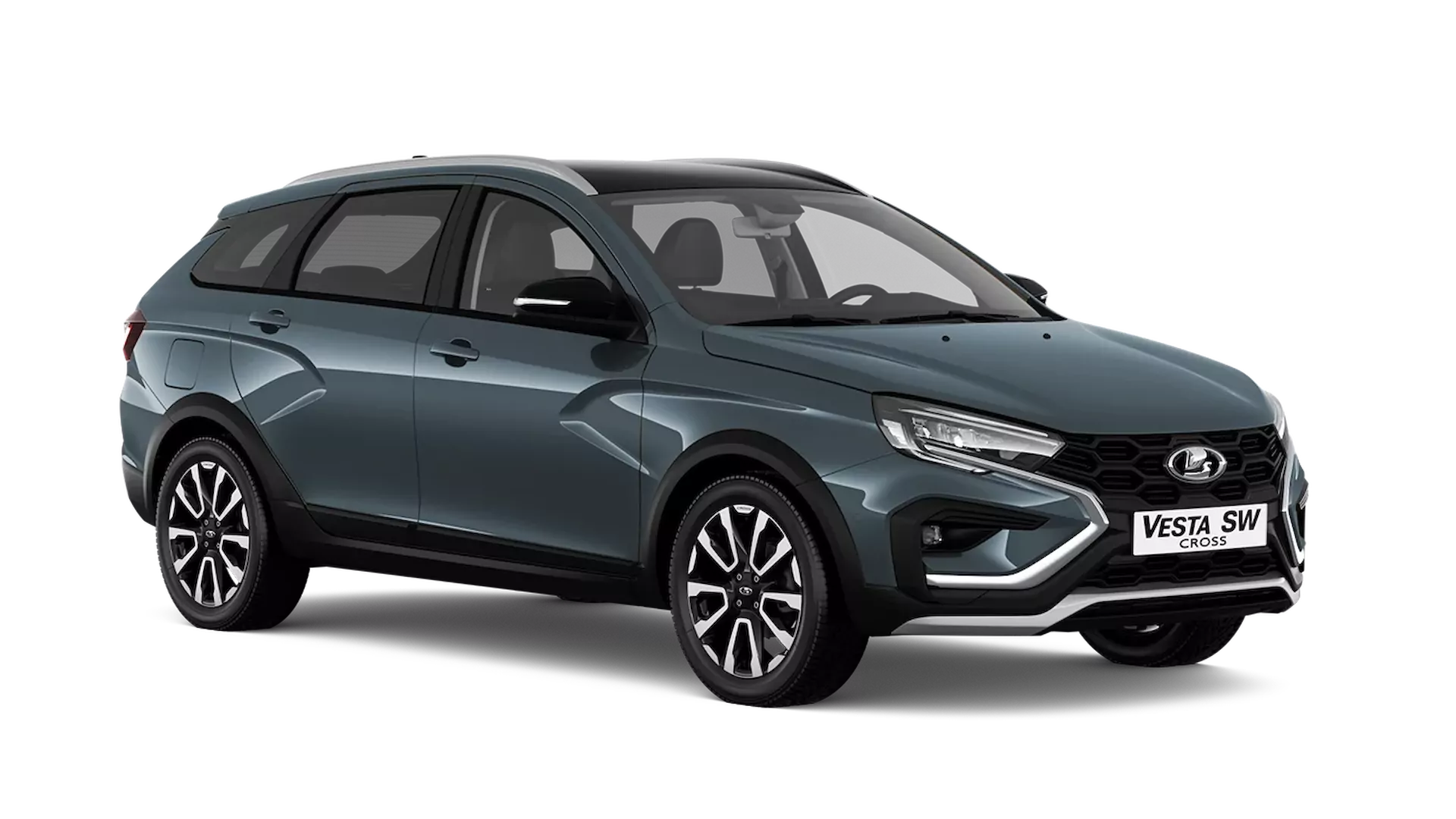 Серебристо-темно-серый "Борнео" (633) - металлик