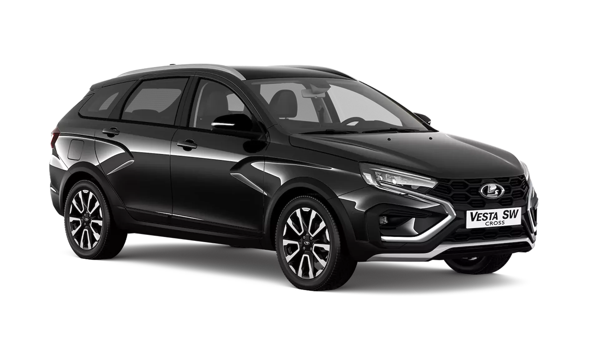 Черный "Пантера" (672)