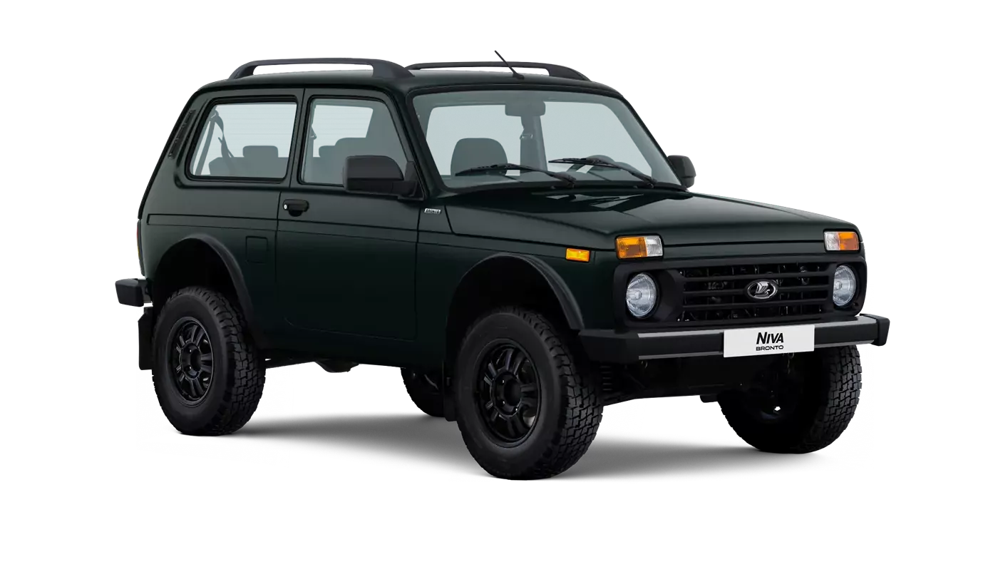 Темно-зеленый "Несси 2" (316)