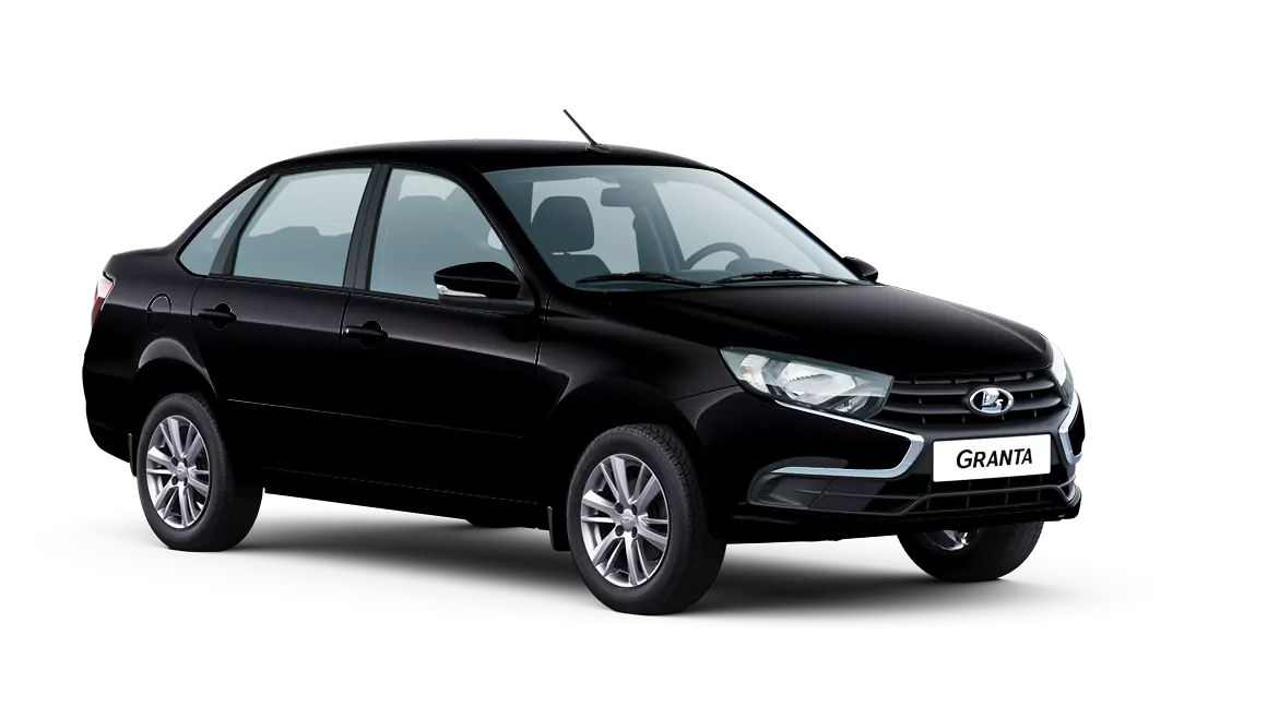 Черный "Пантера" (672)