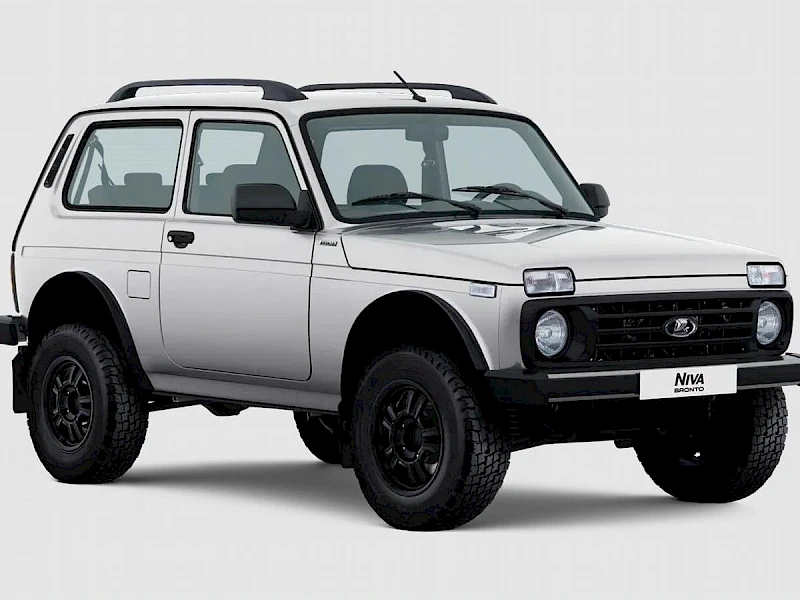 ВАЗ (LADA) Niva Legend Bronto, 2025