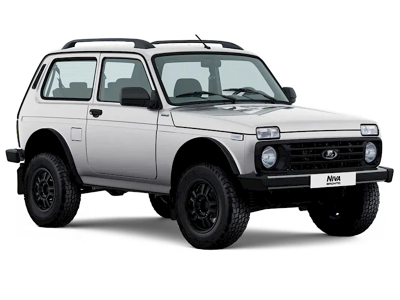 ВАЗ (LADA) Niva Legend Bronto, 2025