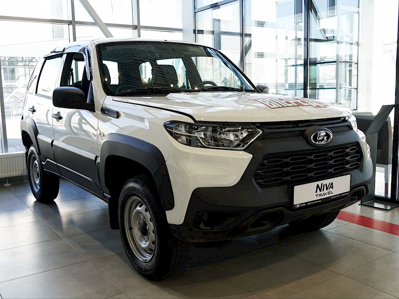 ВАЗ (LADA) Niva Travel, 2026