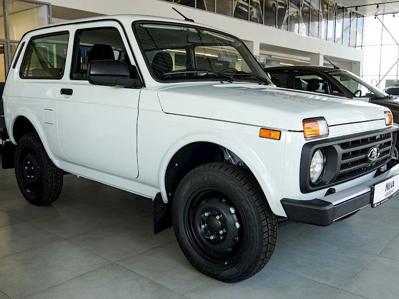 ВАЗ (LADA) Niva Legend, 2026