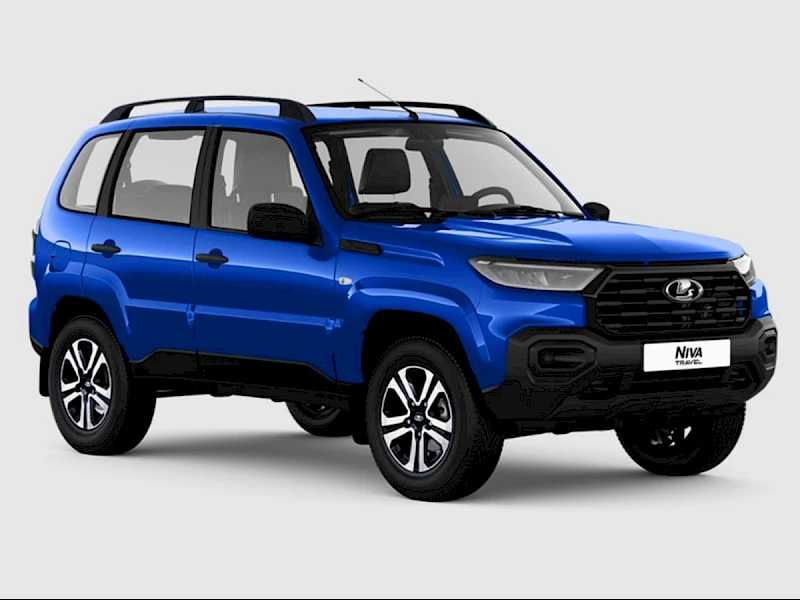 ВАЗ (LADA) Niva Travel, 2026
