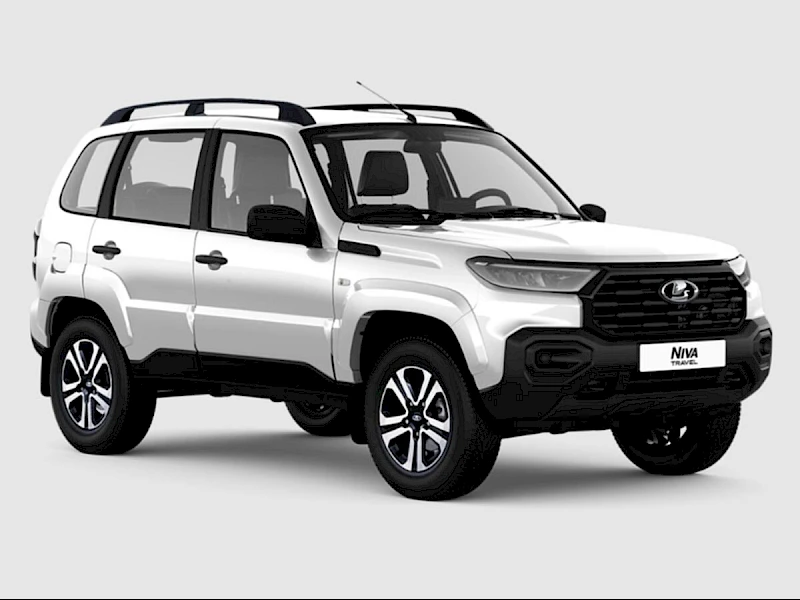 ВАЗ (LADA) Niva Travel, 2026