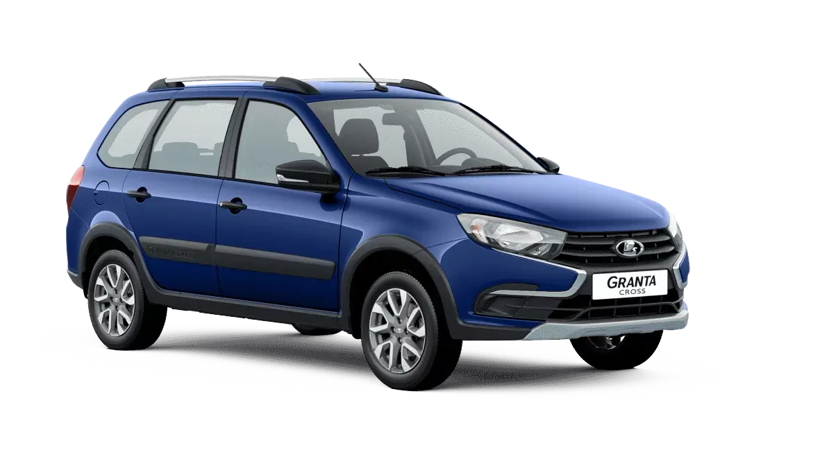 Синий "Капитан" (493) - металлик