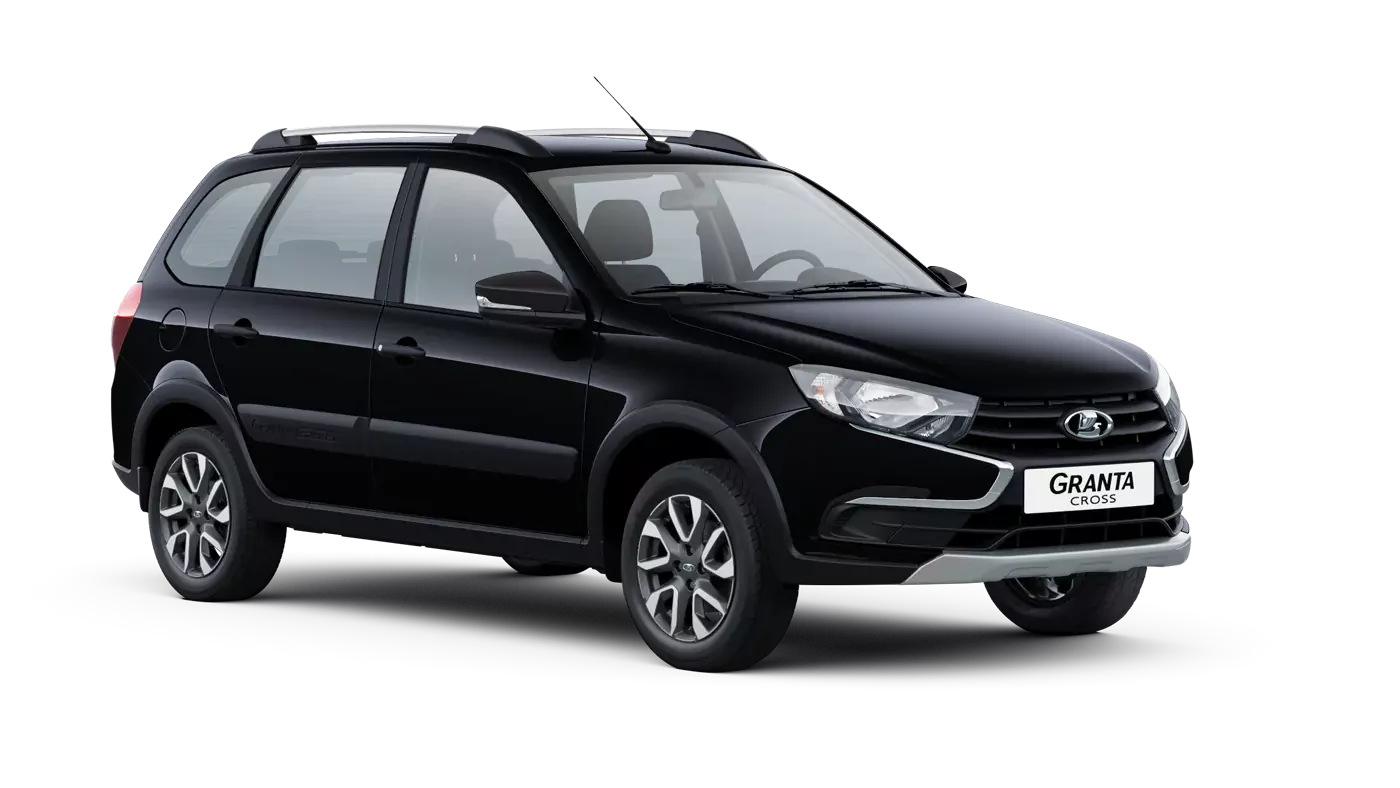 Черный "Пантера" (672)