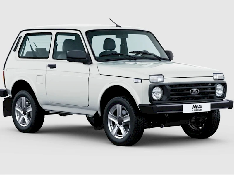 ВАЗ (LADA) Niva Legend, 2025