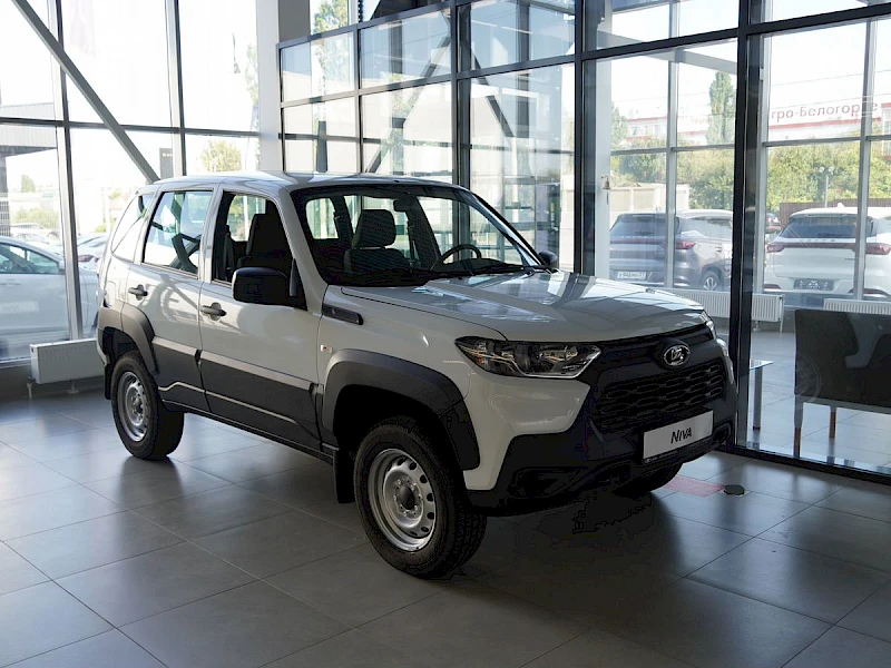 ВАЗ (LADA) Niva Travel, 2026