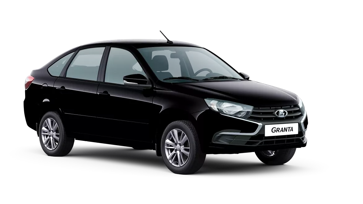 Черный "Пантера" (672)