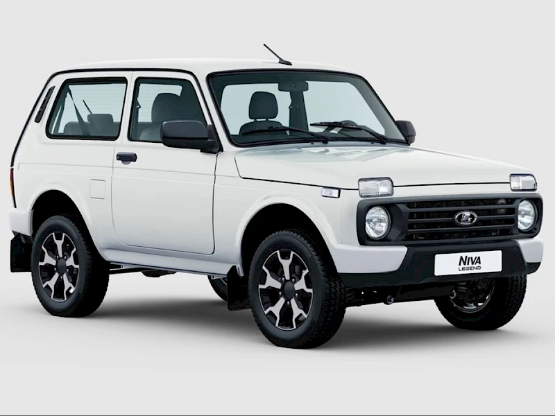 ВАЗ (LADA) Niva Legend, 2026
