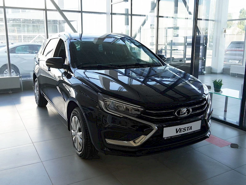 ВАЗ (LADA) Vesta, 2026