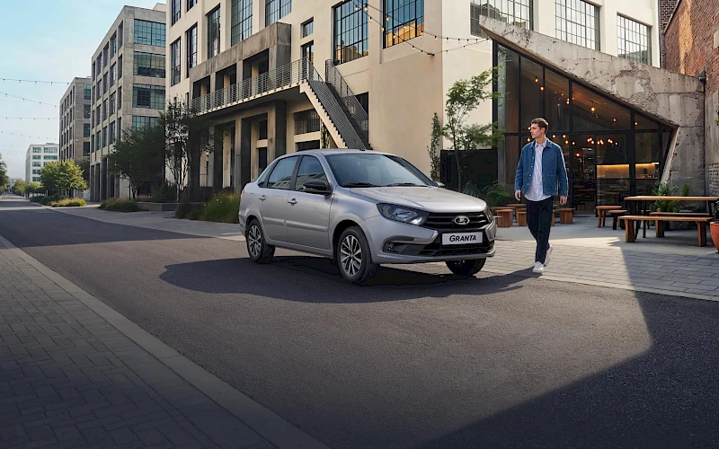 LADA GRANTA С ВЫГОДОЙ ДО 334 000 РУБ. *