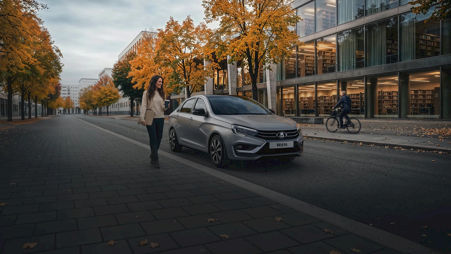 LADA VESTA ОТ 1 478 000 РУБ. ***