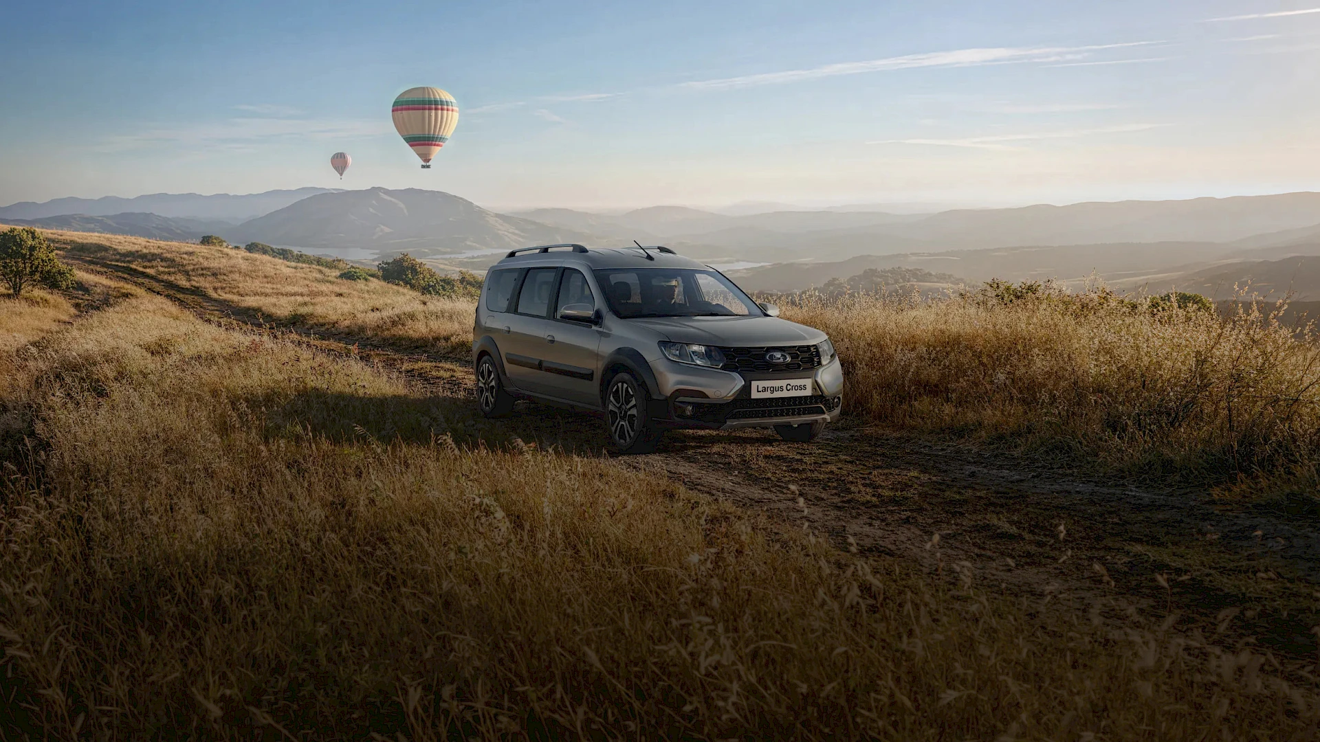 LADA LARGUS ОТ 1 417 000 РУБ. *****