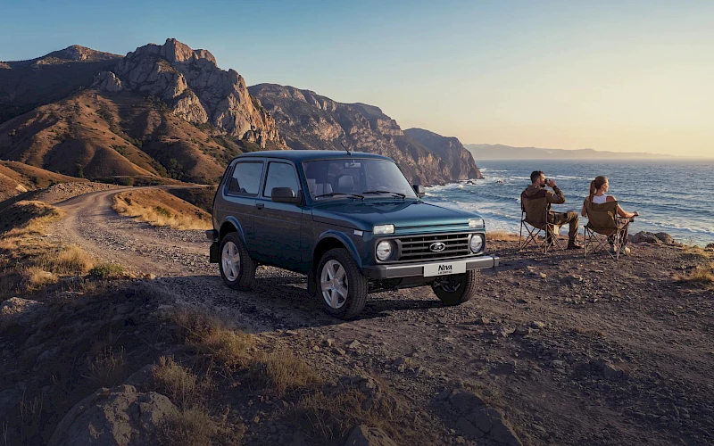 LADA NIVA LEGEND ОТ 784 000 РУБ. *******