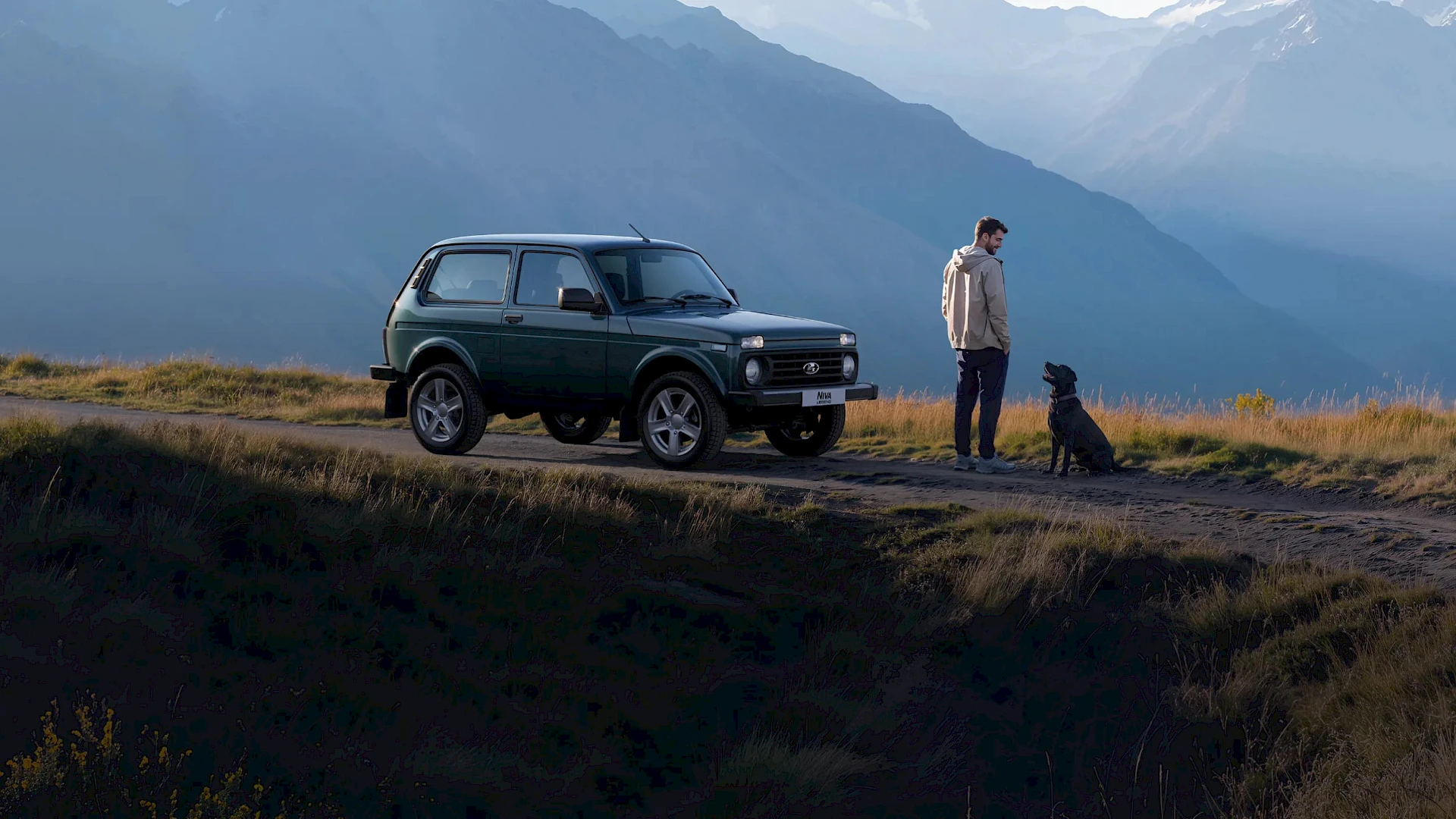LADA NIVA LEGEND 1.7 Л ОТ 979 000 РУБ. *******