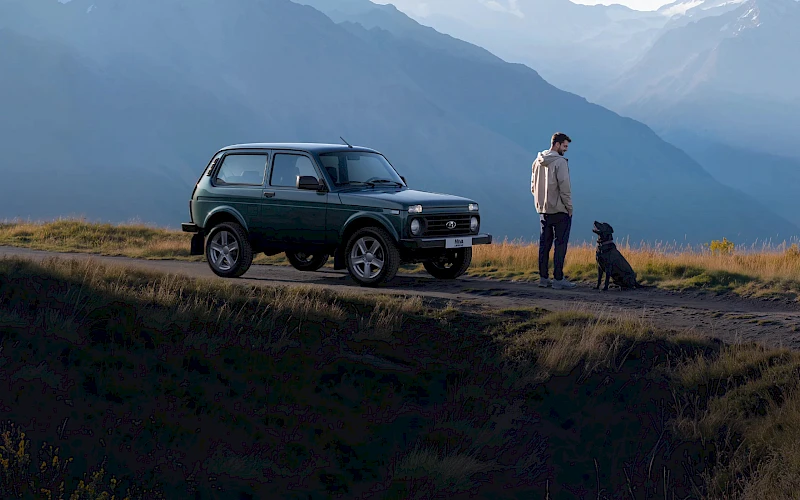 LADA NIVA LEGEND 1.7 Л ОТ 979 000 РУБ. *******