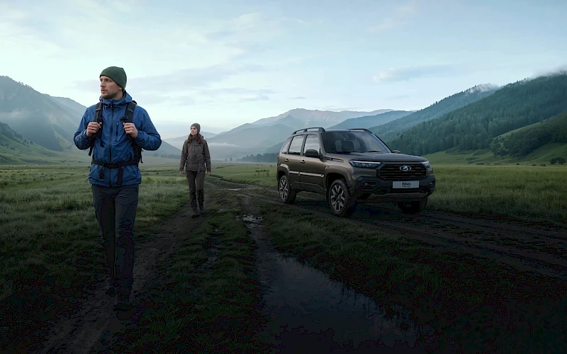 LADA NIVA TRAVEL ОТ 1 319 000 РУБ. ********