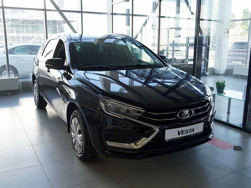 ВАЗ (LADA) Vesta, 2026