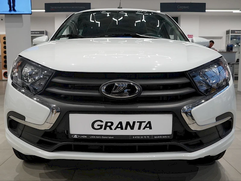 ВАЗ (LADA) Granta, 2026