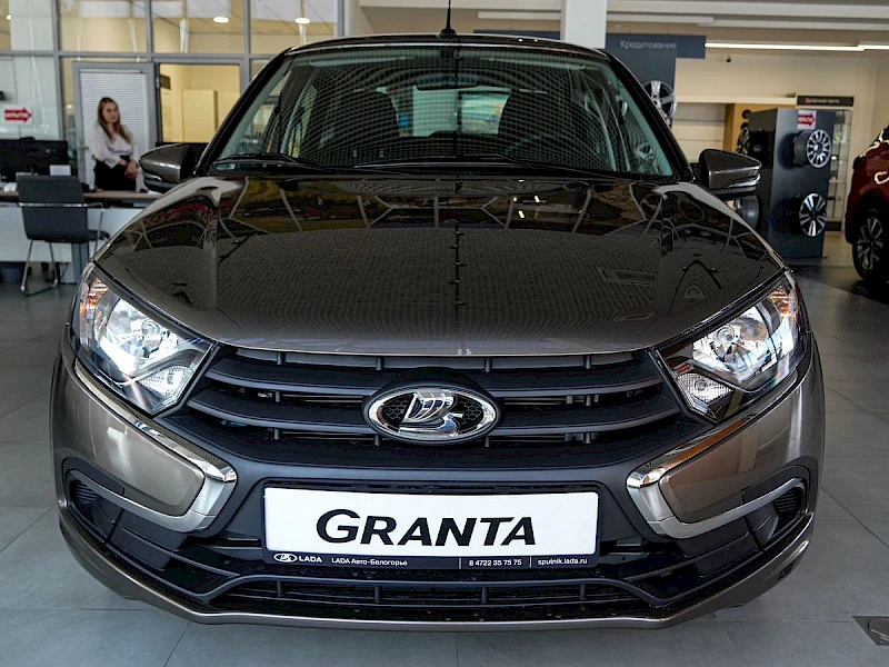 ВАЗ (LADA) Granta, 2026