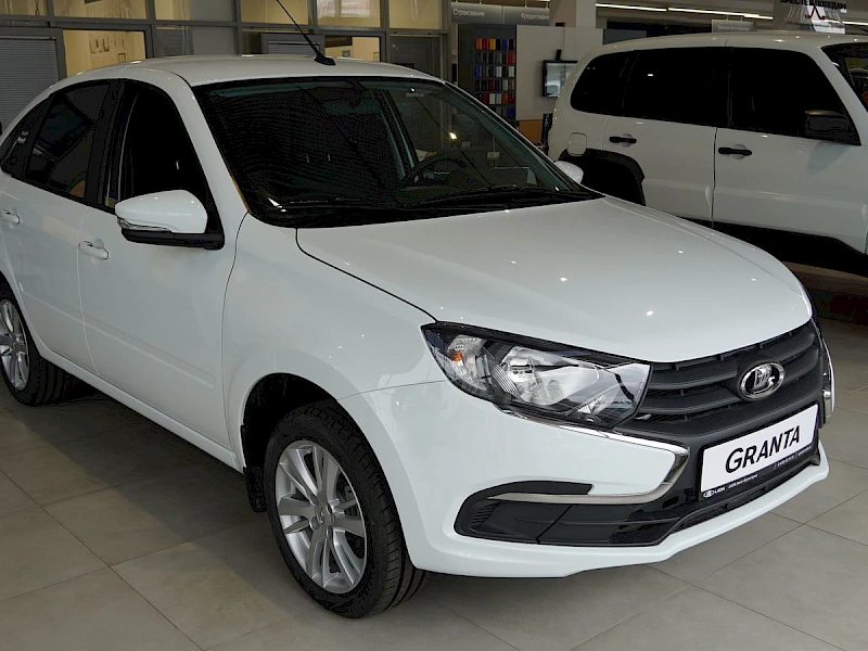 ВАЗ (LADA) Granta, 2026