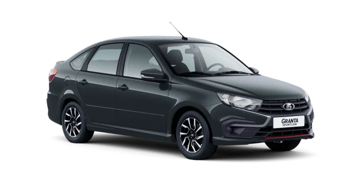Granta Sportline лифтбек